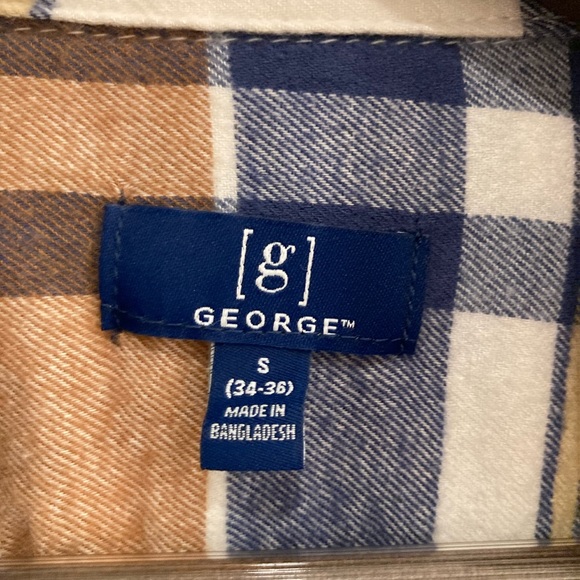 Unisex flannel - Picture 2 of 3